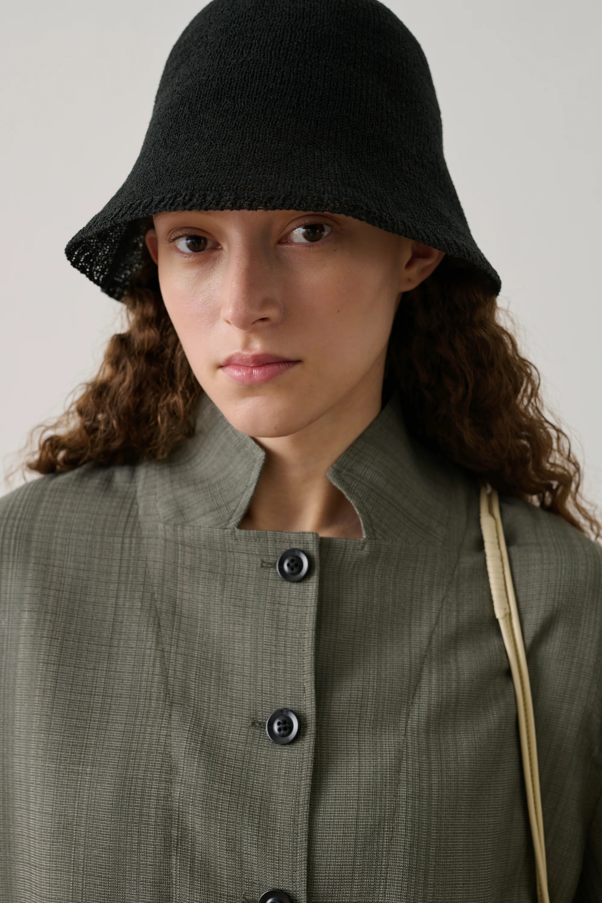 BLACK IVOR HAT - Image 2