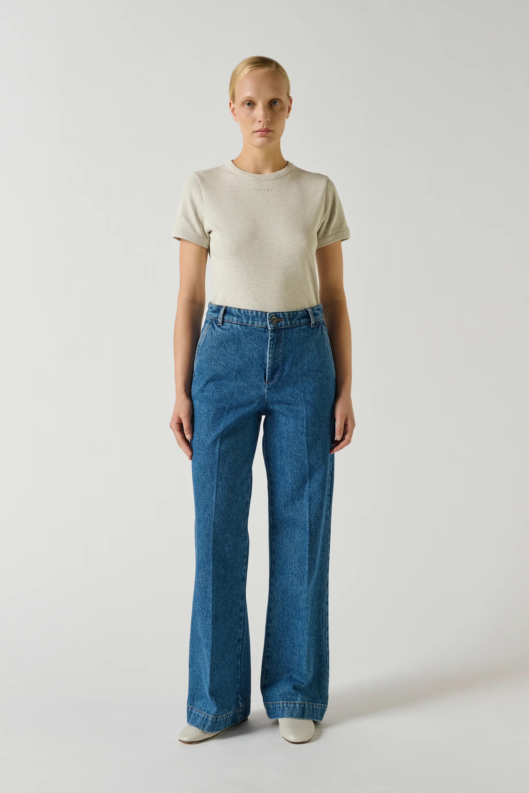 CALIFORNIA BLUE JEANS