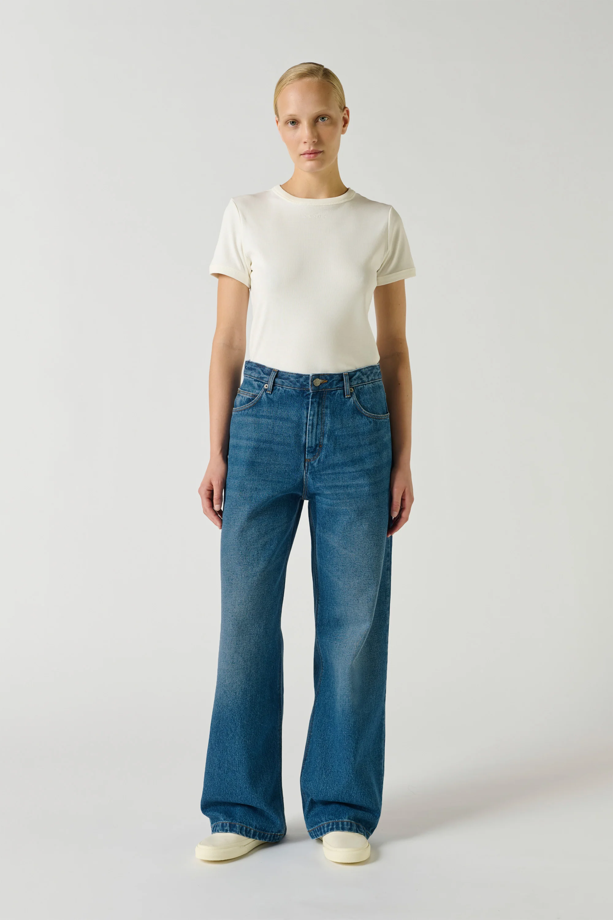 BLUE CALVIN JEANS