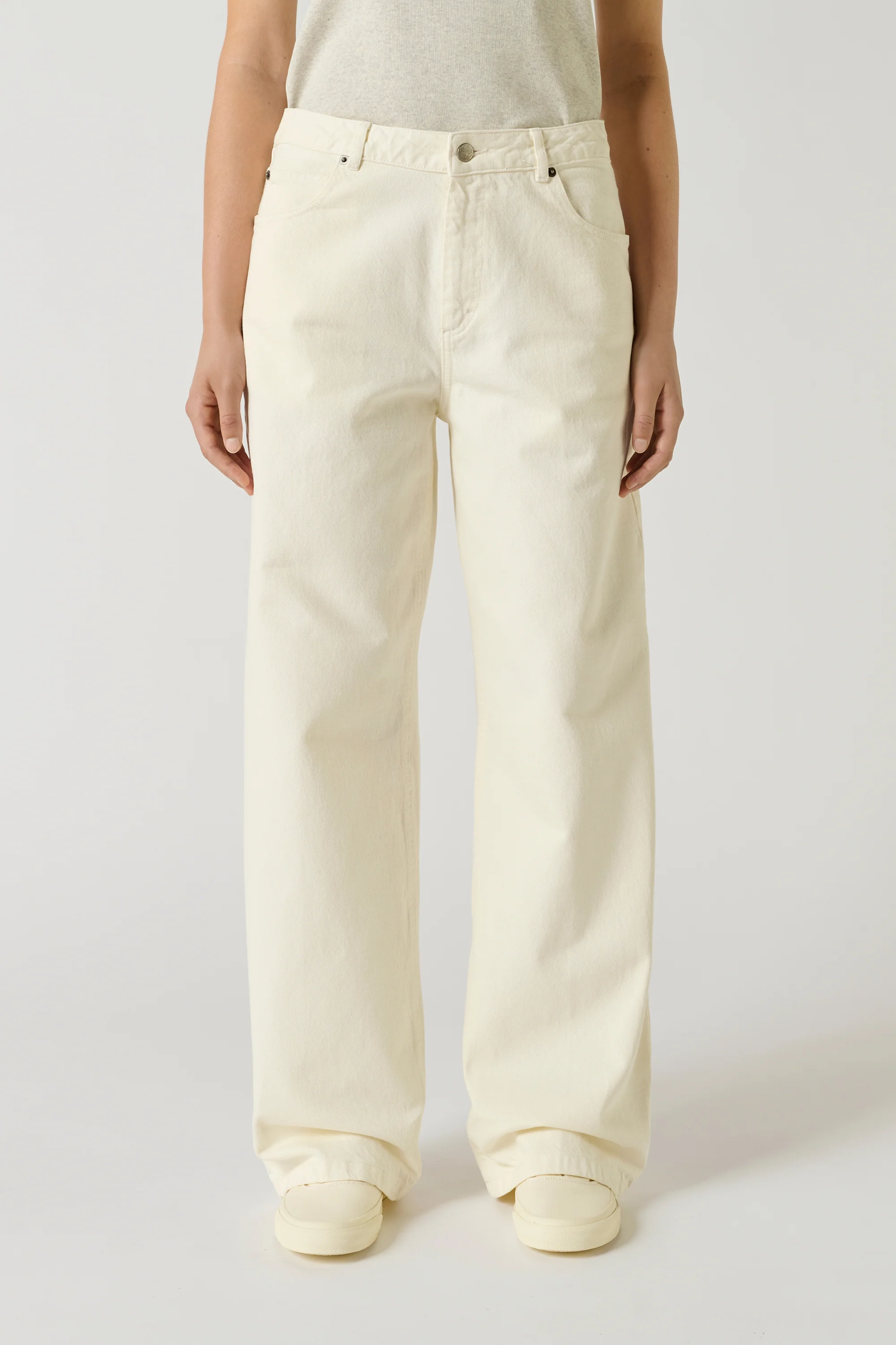 OFF-WHITE CALVIN JEANS