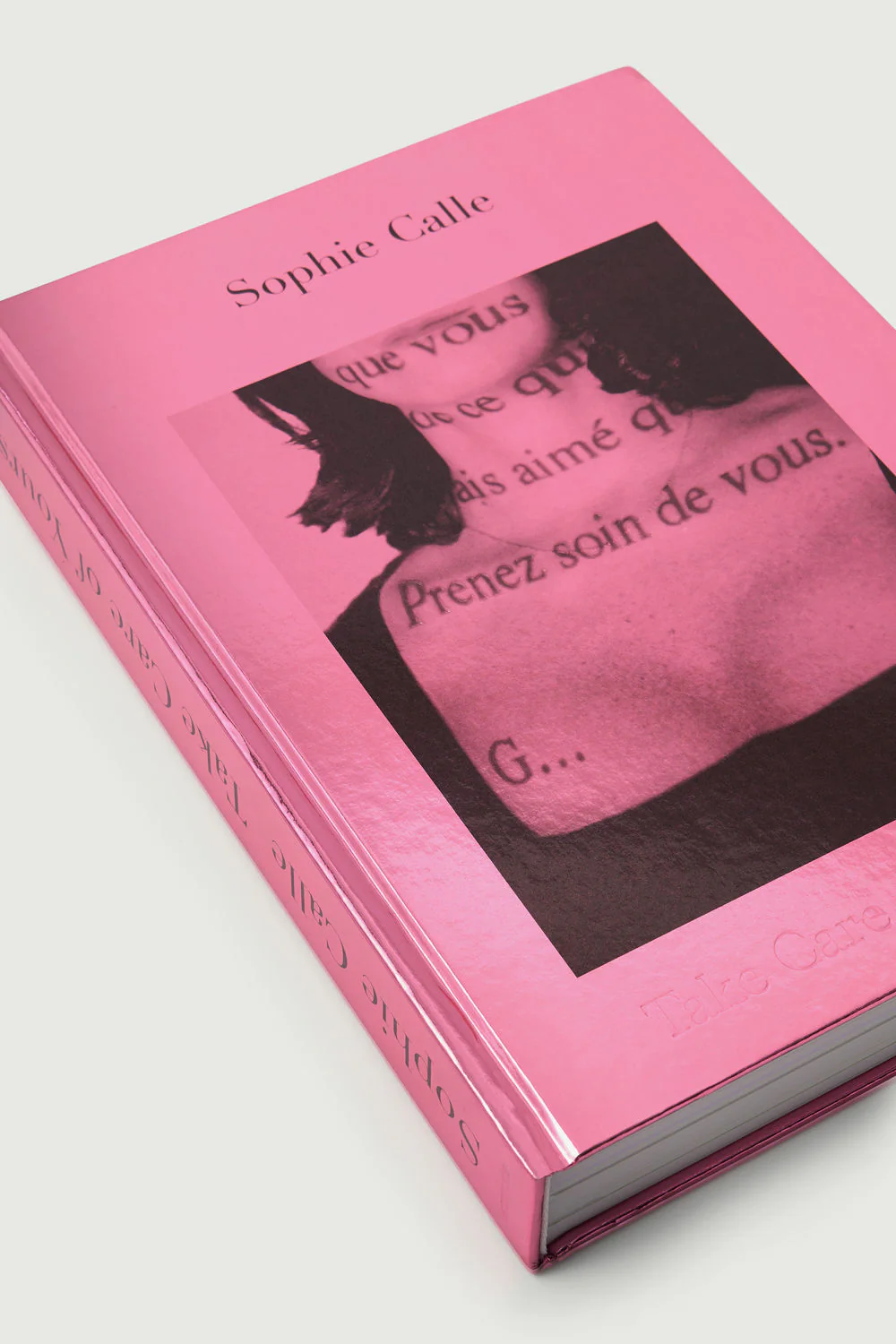 ‘TAKE CARE OF YOURSELF’ BOOK - Image 2