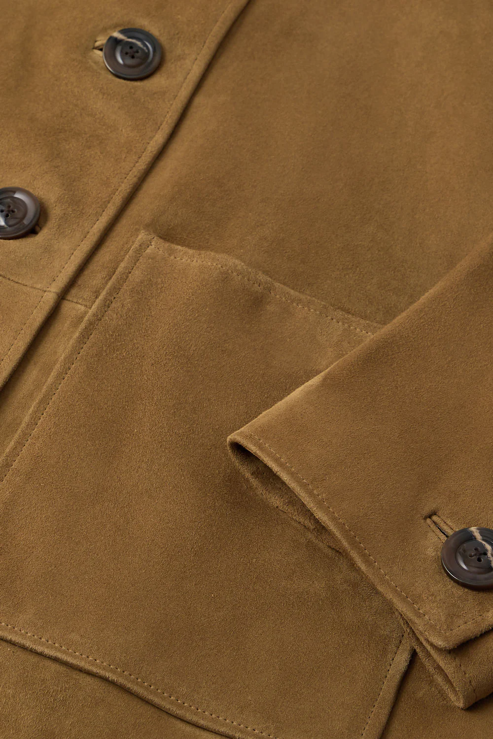 BROWN VINCENZO JACKET - Image 7
