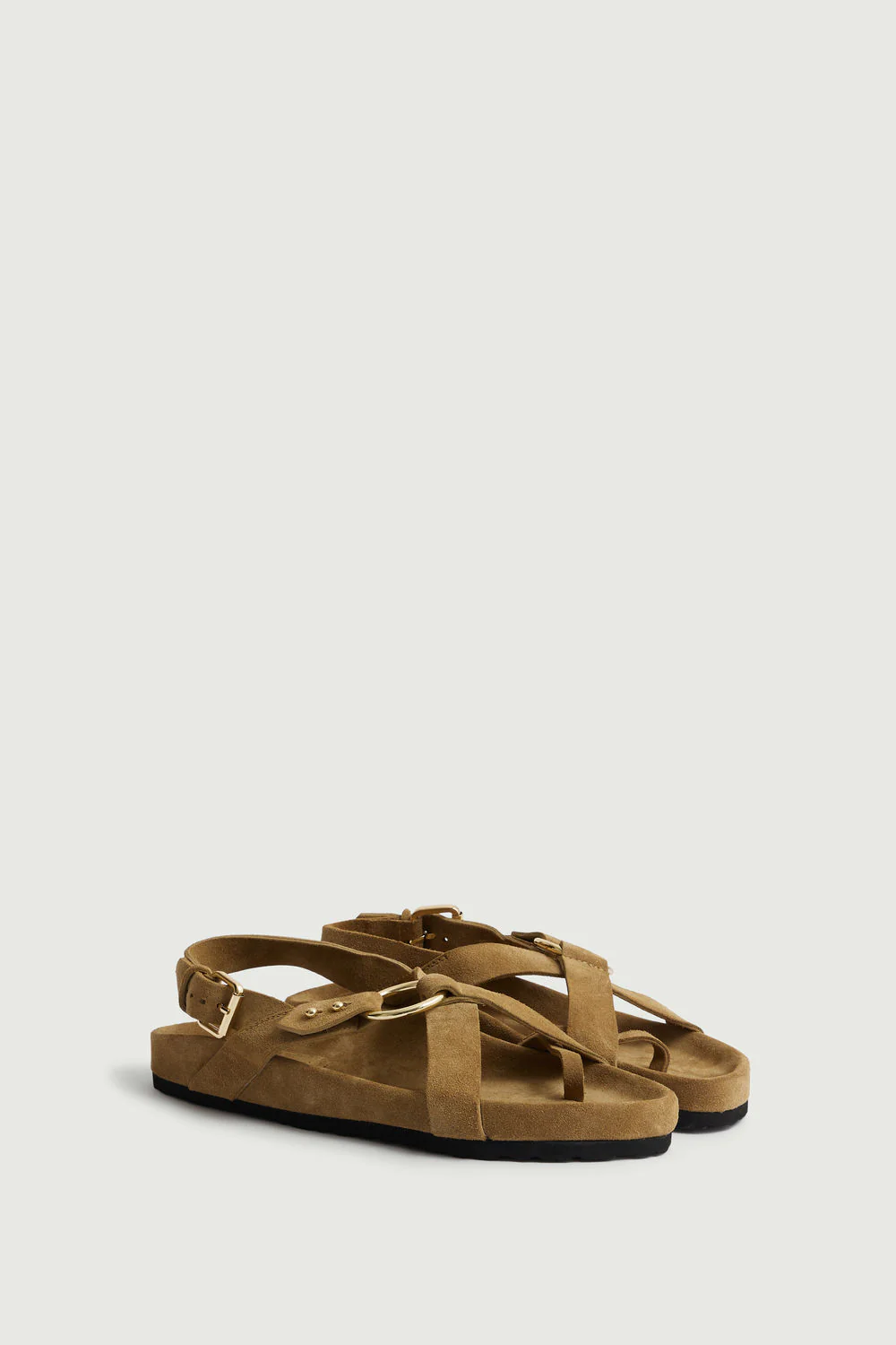 BRONZE MEXICO SANDALS - Image 2