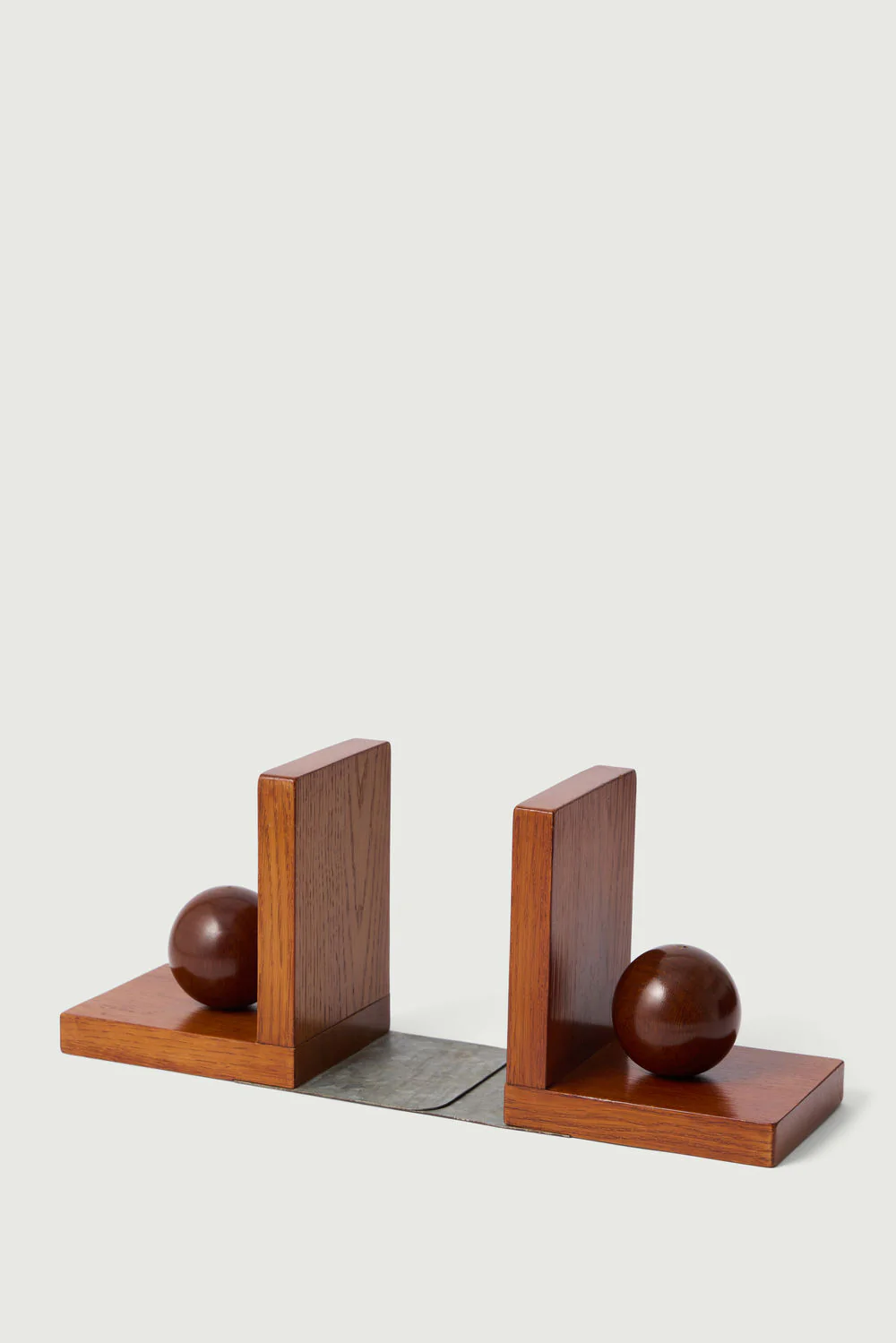 WOODEN BOOKENDS - Image 3