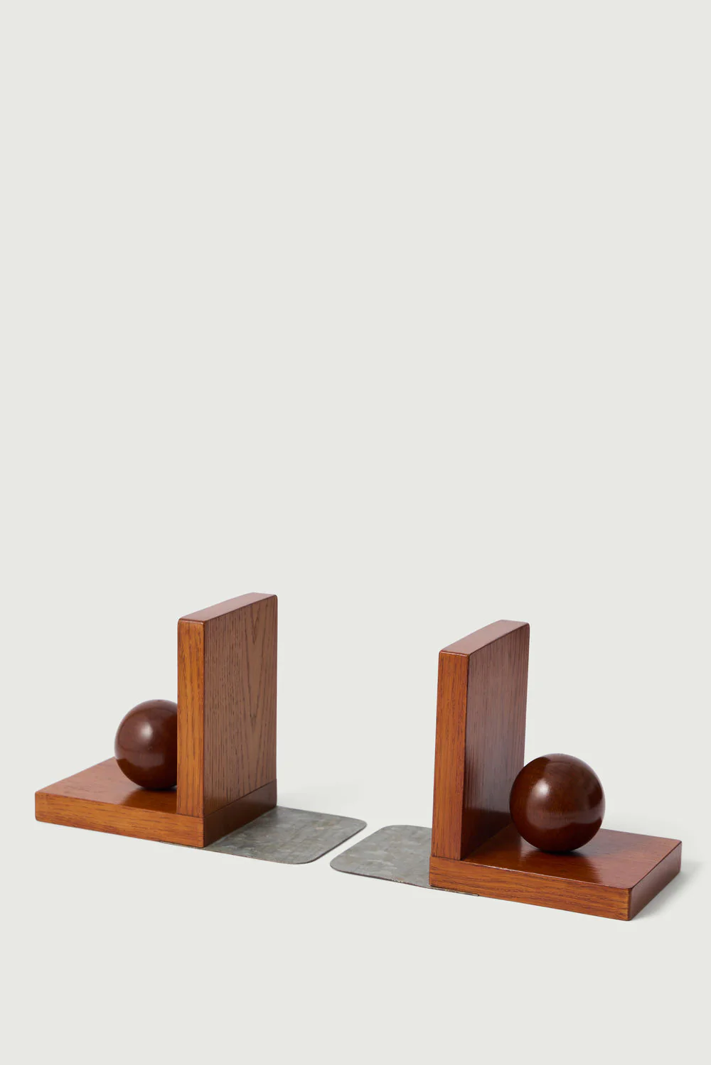 WOODEN BOOKENDS - Image 4