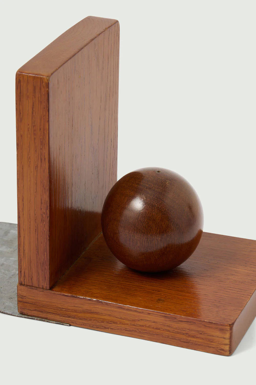 WOODEN BOOKENDS - Image 5